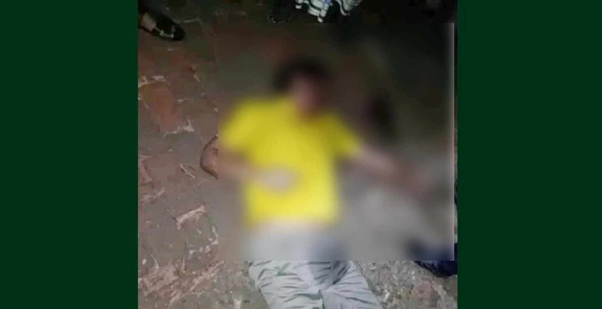 বাউফলের সজল কর্মকারের লাশ দুমকির সড়কের পাশ থেকে উদ্ধার